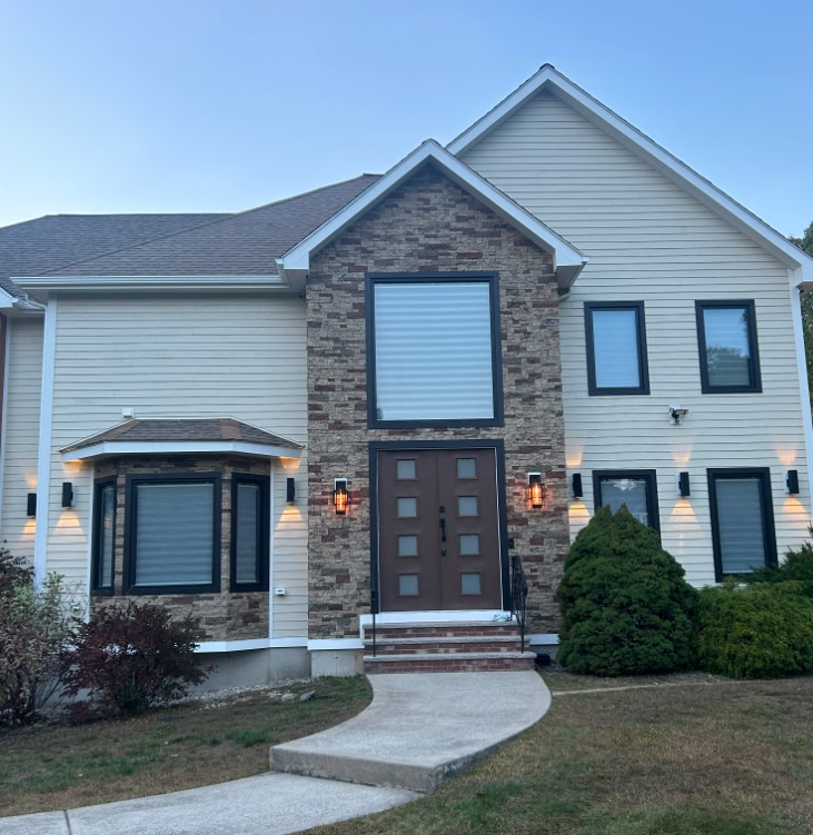 James Hardie Installation in Acton MA