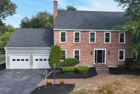 James Hardie Siding Installation Near Rockport, MA