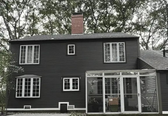 James Hardie Siding Installation Rockport, MA