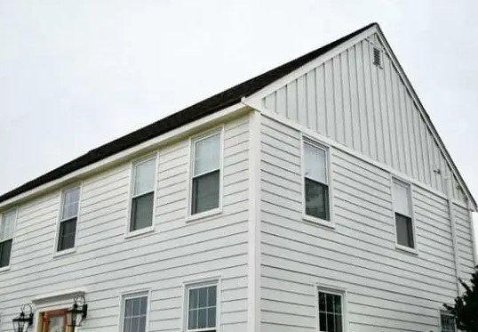 Rockport MA James Hardie Siding Installation After Project