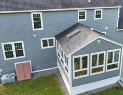 Large Windows Replacement in Rowley MA