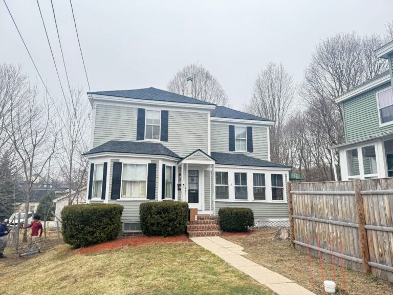 Expert front door replacement upgrading historic homes in Amesbury MA