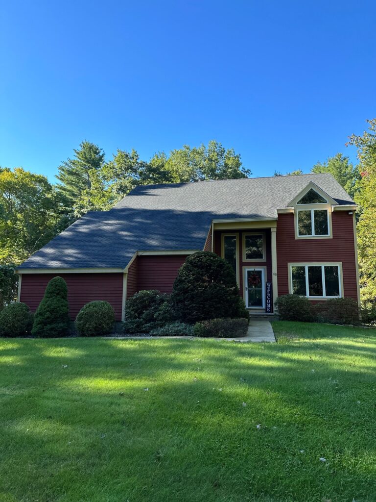 Professional front door replacement services for coastal homes in Salisbury Massachusetts