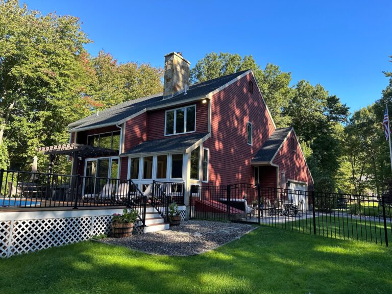 Expert front door installation company serving beachside properties near Salisbury MA