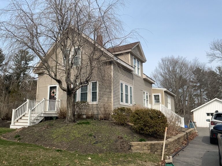 Durable front doors built for New England weather conditions in Groveland MA