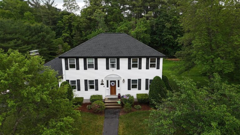 Summer Home Exterior Projects: Upgrading Your Home’s Curb Appeal in New England