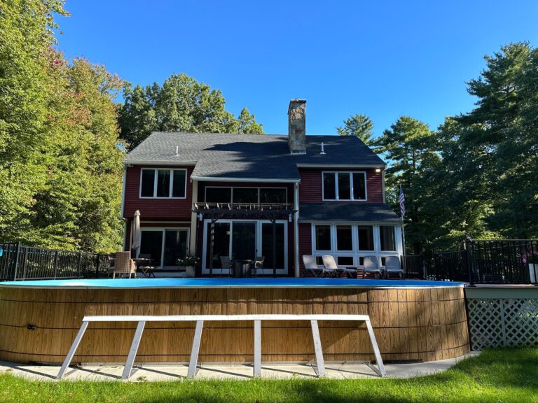 High-quality front doors designed for oceanfront living in Salisbury Massachusetts