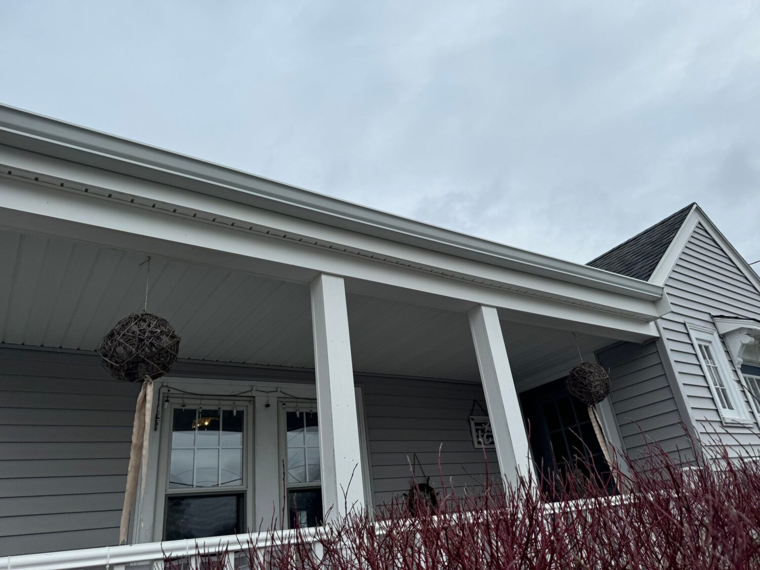 soffit venting
