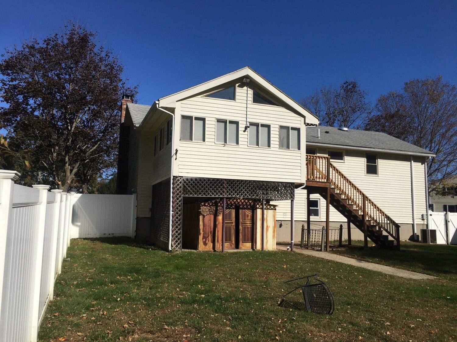 summer roof impact