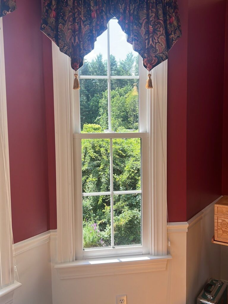 Complete window replacement in Easton MA