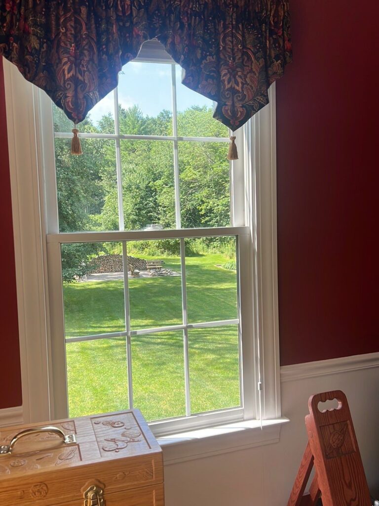 Energy-efficient window installation in Easton MA by skilled window specialists