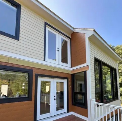 James Hardie Siding Installer in Salisbury MA