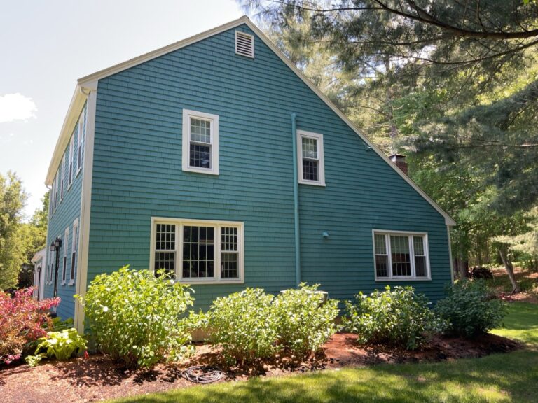 Professional window installation completed on Pembroke MA, Plymouth County home by Coastal Windows & Exteriors