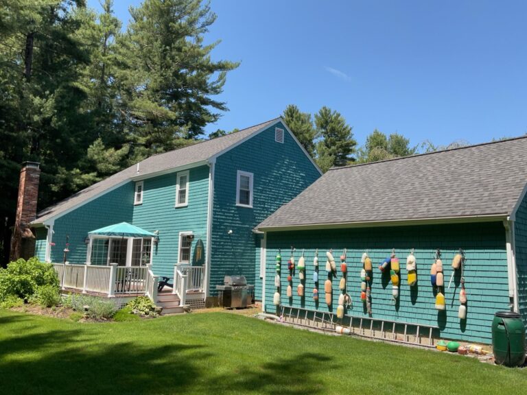 Beautiful window installation completed in Pembroke MA, Plymouth County by experienced professionals