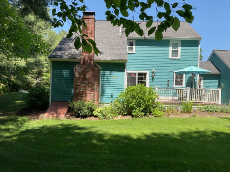 Professional roof replacement completed on Pembroke MA, Plymouth County home by Coastal Windows & Exteriors