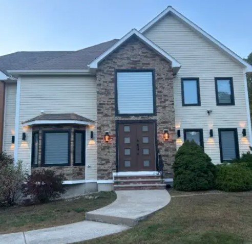 Salisbury MA James Hardie Siding