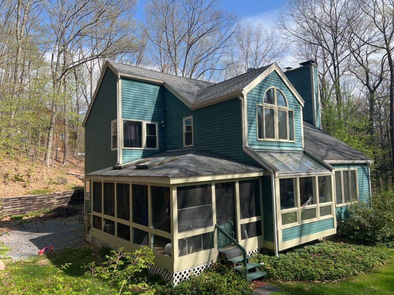Beautiful roofing installation completed in Gardner MA, Central MA, Worcester County by experienced professionals