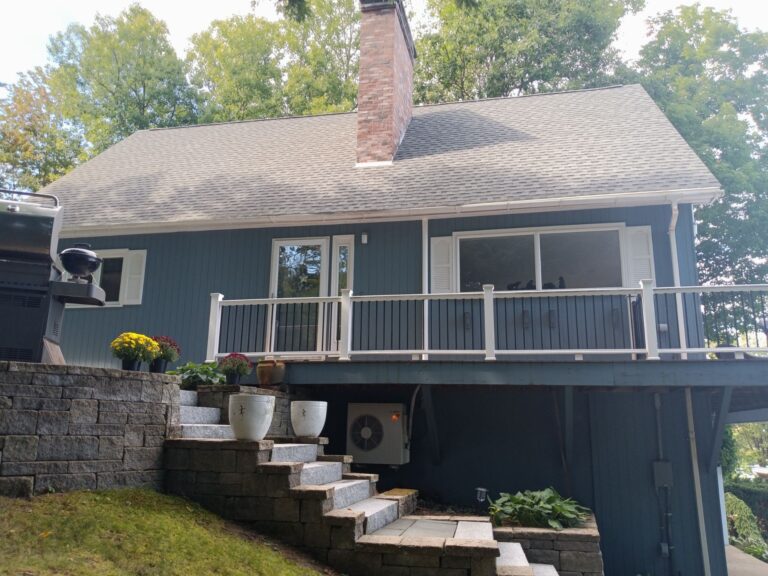 Expert roofing replacement installed in Gilford NH, Central NH, Belknap County by certified professionals