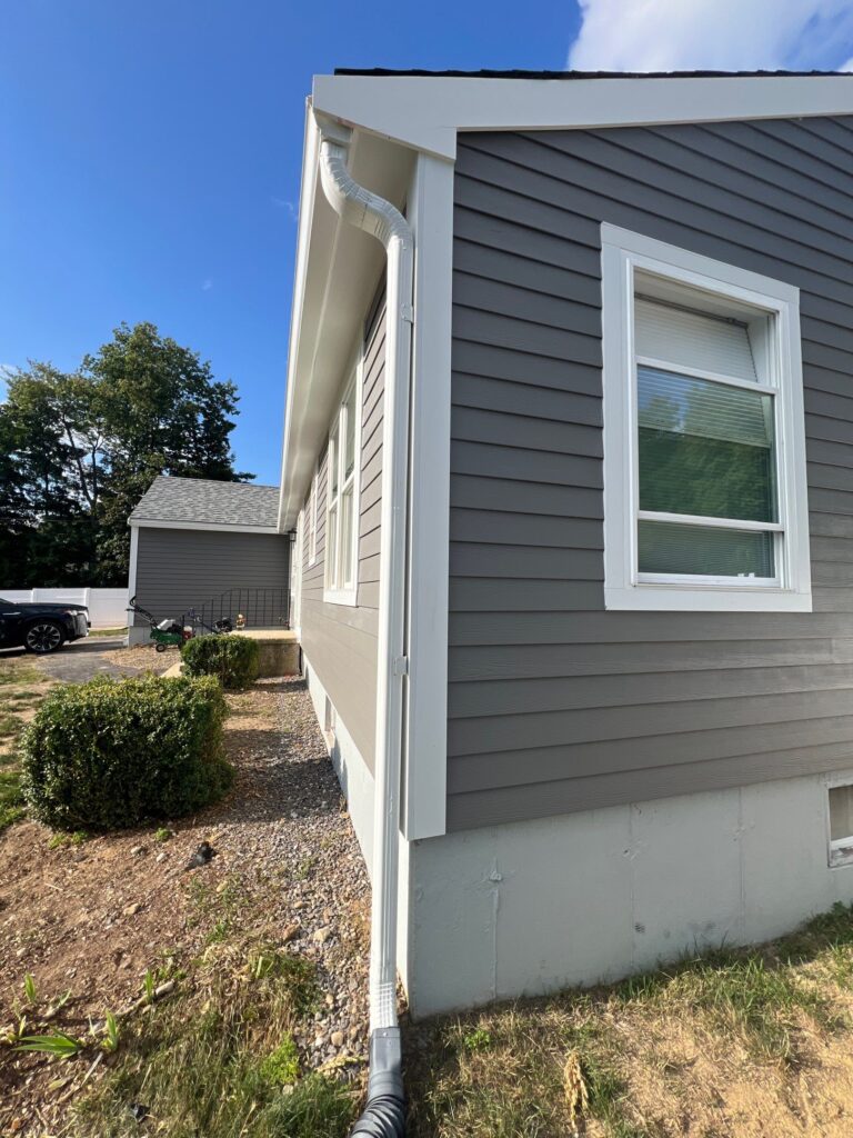 Expert window installation services provided in Laconia NH, Central NH, Belknap County by certified contractors