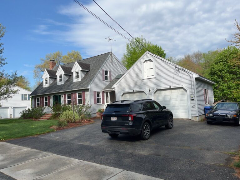 Roofing in Leominster MA