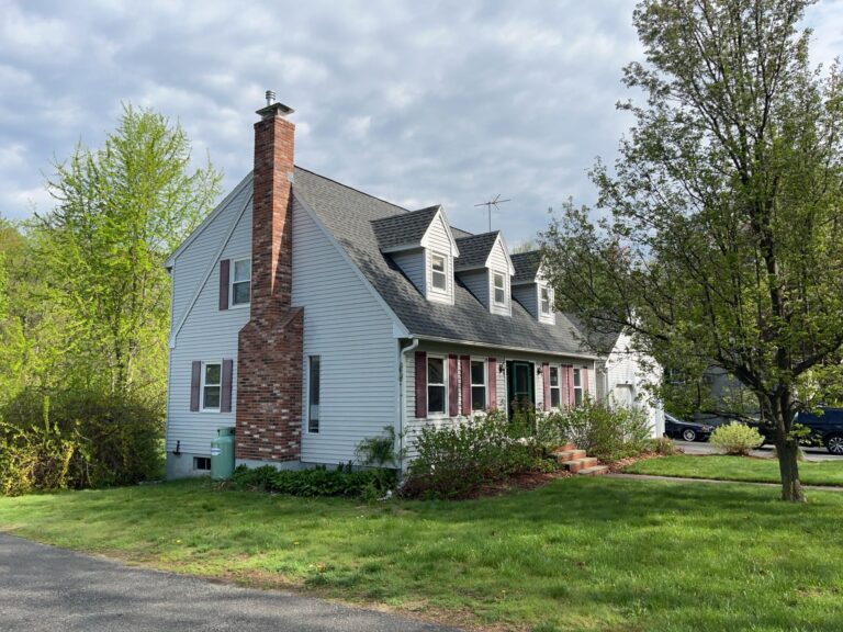 Roofing in Leominster MA