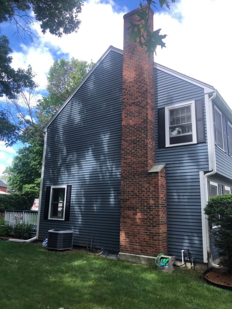 Premium window installation project completed in Leominster MA, Central MA, Worcester County by skilled professionals