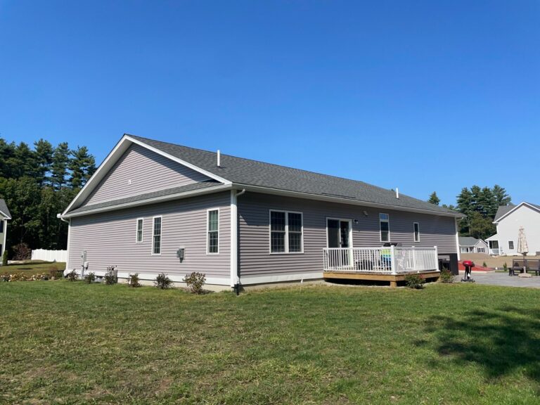 Premium roofing project completed in Merrimack NH, Southern NH, Hillsborough County by skilled professionals