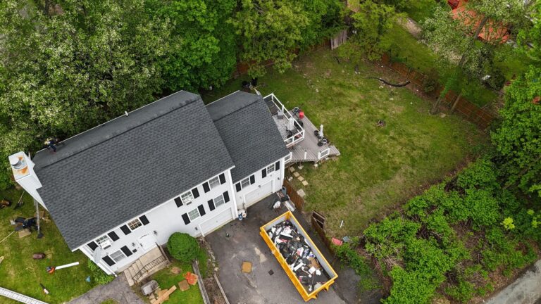 Expert roofing replacement installed in Worcester MA, Central MA, Worcester County by certified professionals