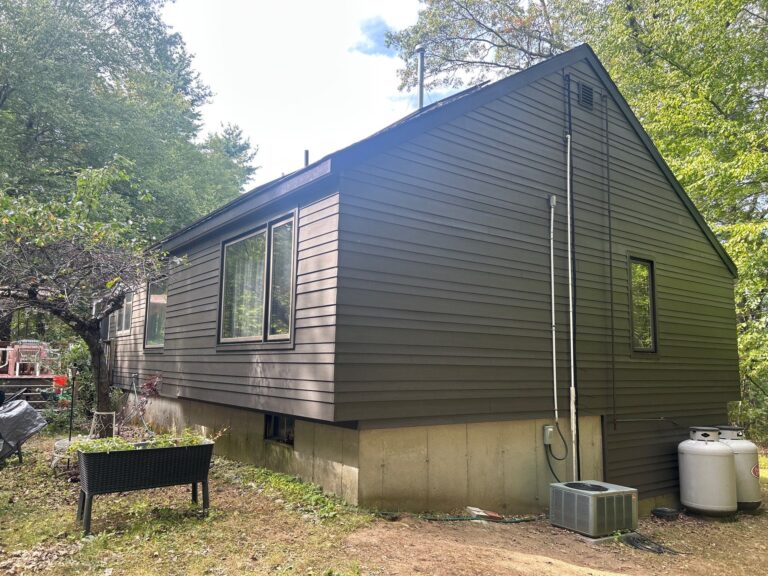 Expert James Hardie siding installation services provided in Derry NH, Southern NH, Rockingham County by certified contractors