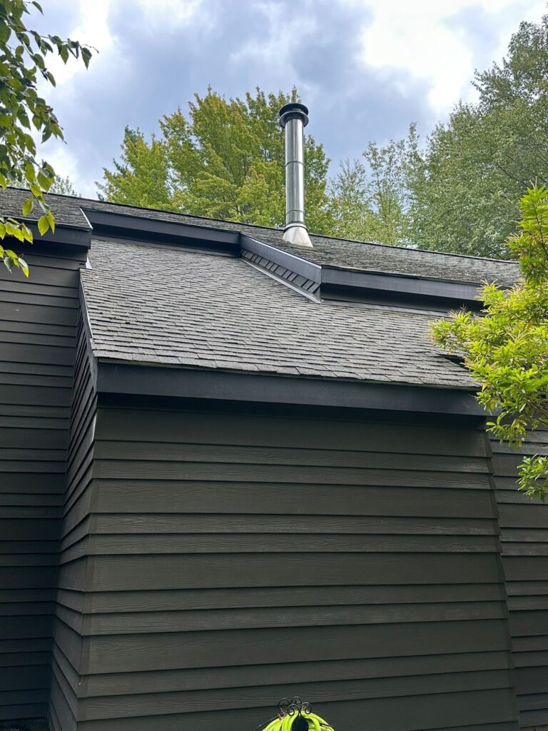 Beautiful James Hardie siding installation completed in Derry NH, Southern NH, Rockingham County by experienced professionals