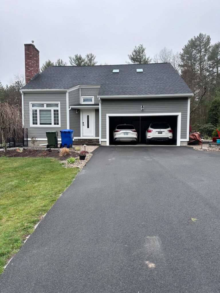 Professional James Hardie siding installation in Londonderry NH by Coastal Windows & Exteriors