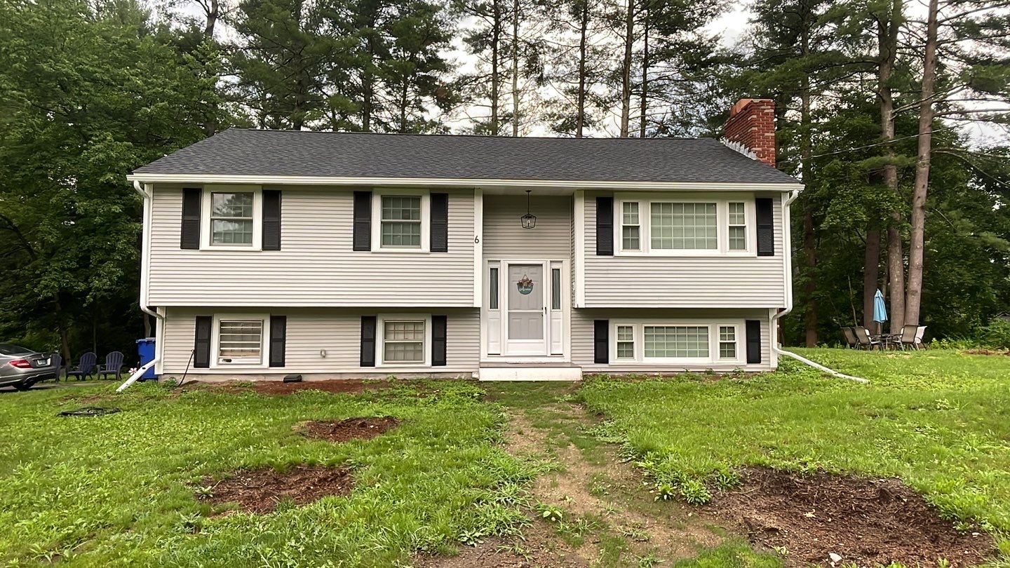 Quality window replacement project completed in Londonderry NH by Coastal Windows & Exteriors specialists