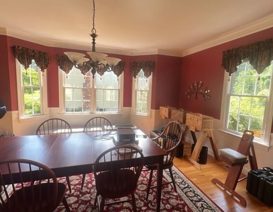 Medfield MA Window Installation