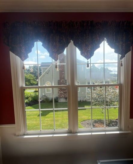 Replacement Windows Project in Medfield MA