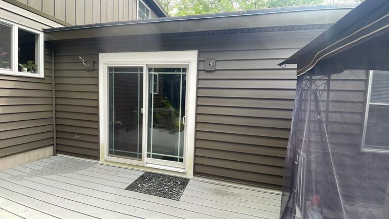 Professional vinyl siding installation in Rochester NH by Coastal Windows & Exteriors