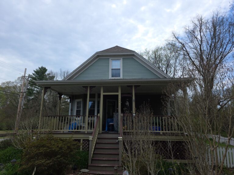 Professional window installation in Rochester NH by Coastal Windows & Exteriors