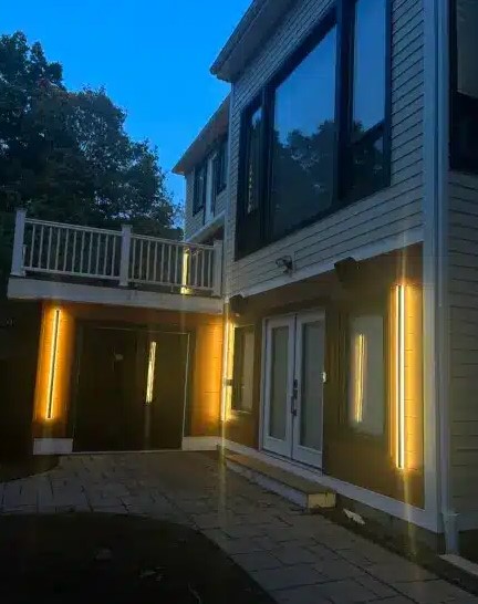 After James Hardie Siding Replacement in Carlisle MA