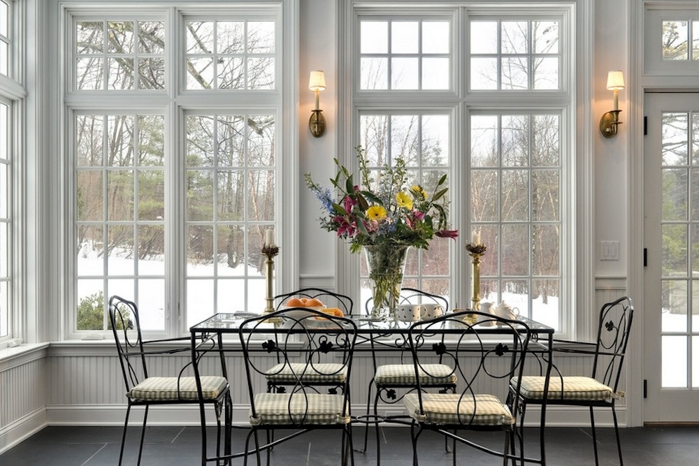 Replacement windows in Bedford NH quality installation Hillsborough County New Hampshire home