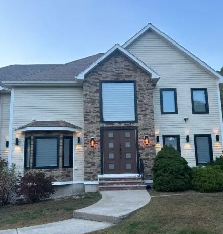 James Hardie Siding Contractor near Devens MA