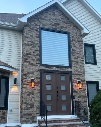 James Hardie Siding Replacement near Chestnut Hill MA