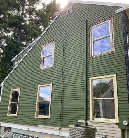 Window Installation in Carlisle MA
