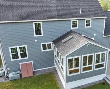 Window Replacement Contractor Near Chestnut Hills MA