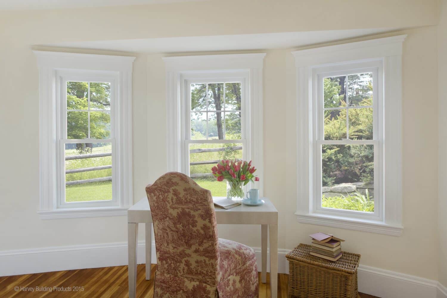 Energy-efficient window installation in Milford NH