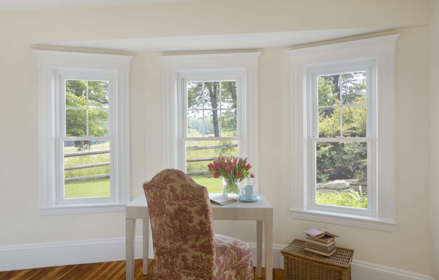 Energy-efficient window installation in Milford NH