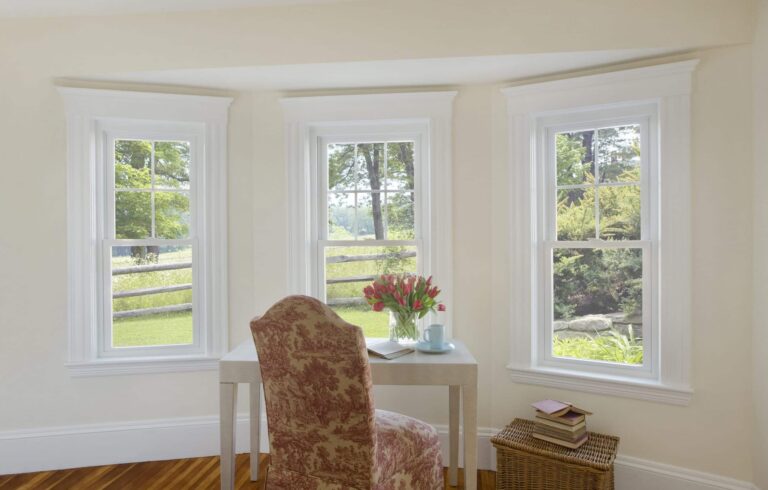 Energy-efficient window installation in Milford NH