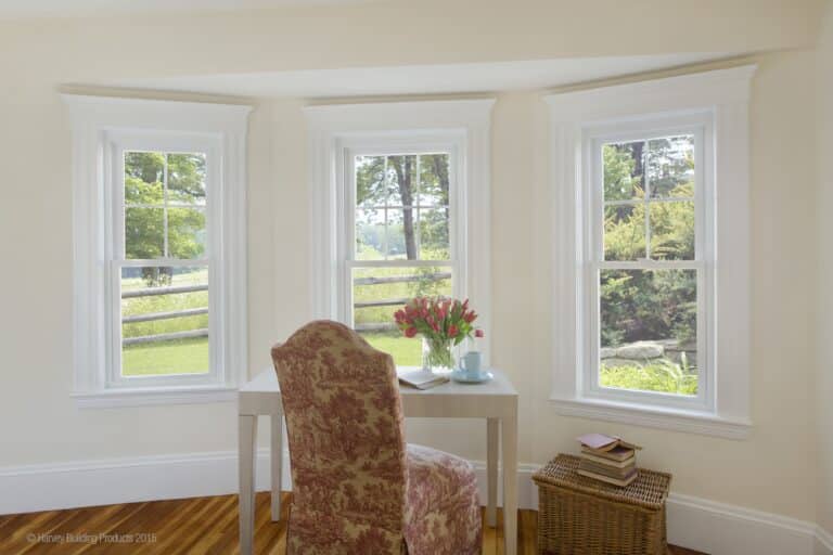 Energy-efficient window installation in Mont Vernon NH