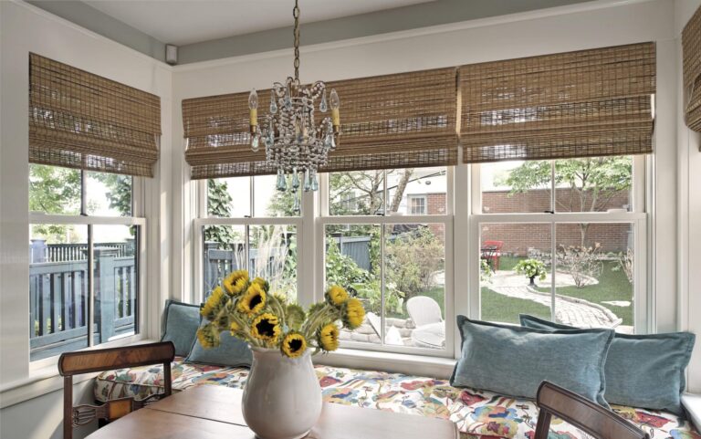 Drafty window replacement by a professional window company in Sharon NH