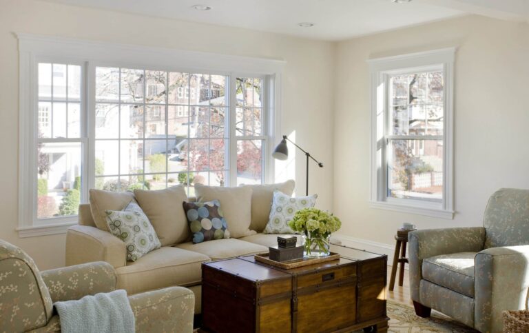 Window upgrade resolving seal failure by a window company in Sharon NH