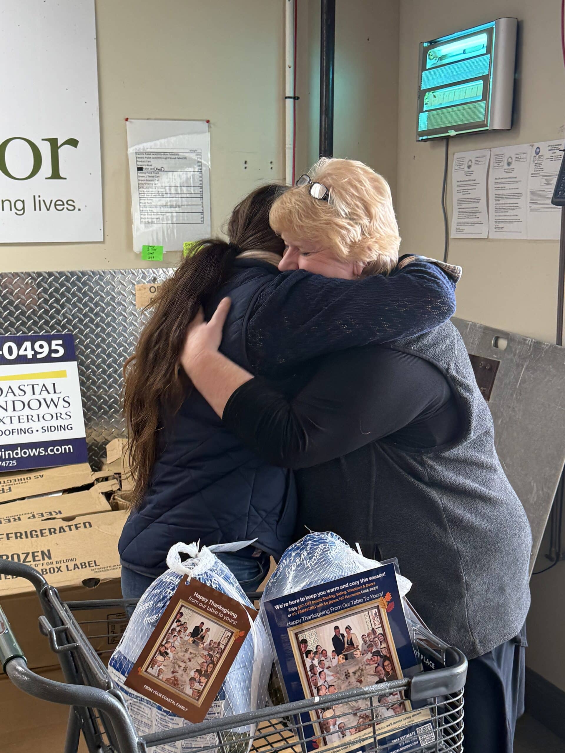 Coastal Windows warming hearts and homes in Attleboro MA