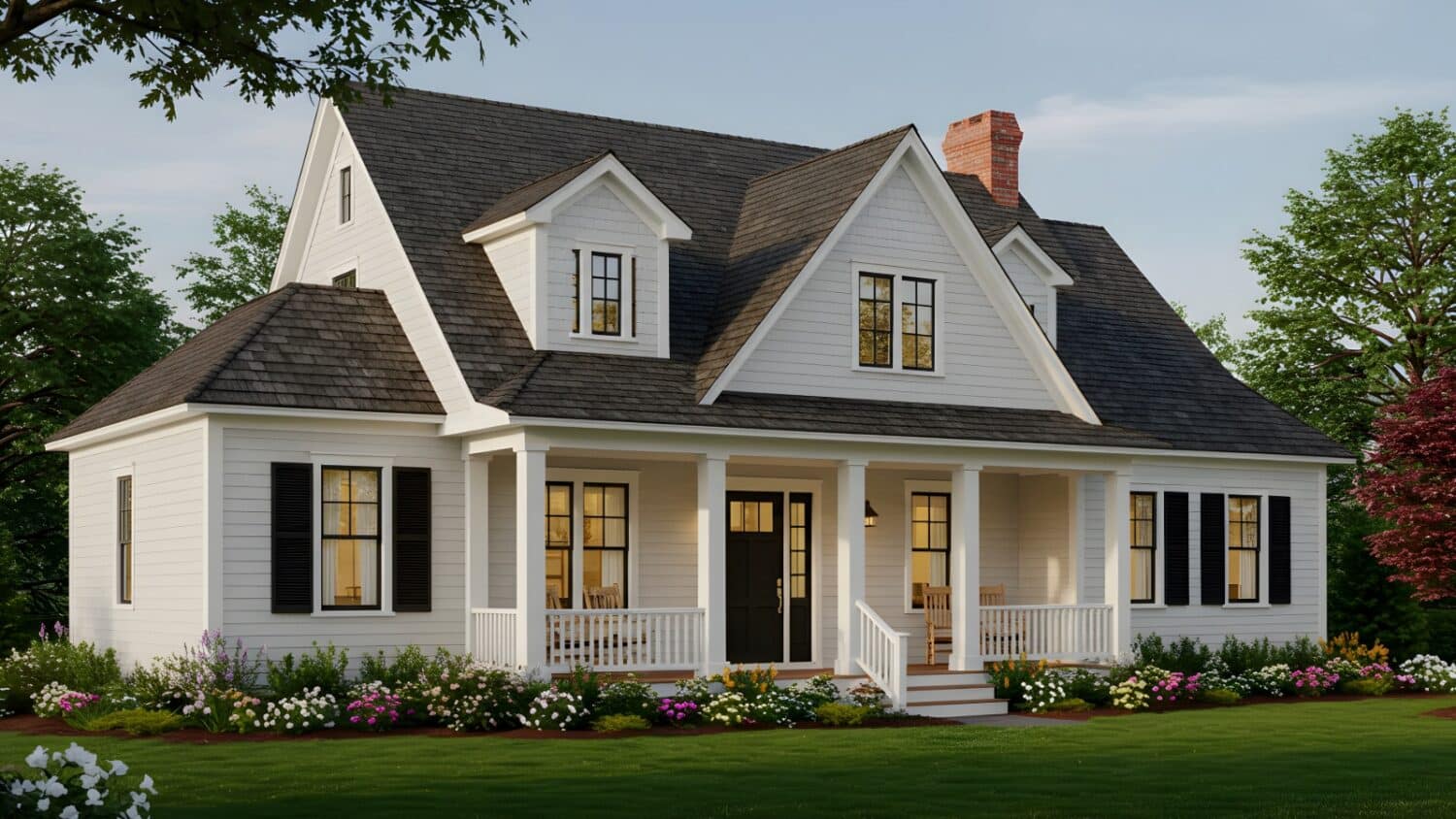 exterior remodeling in Suffolk County MA home in Boston with siding roofing windows and doors